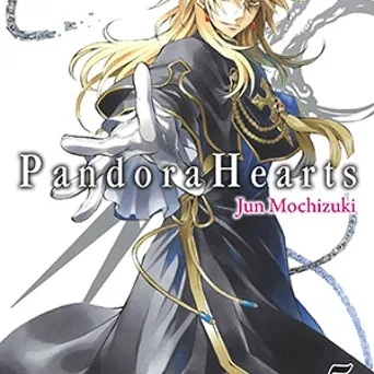 Pandora Hearts Vol. 05 Pandora Hearts Vol. 05