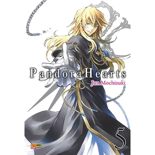 Pandora Hearts Vol. 05
