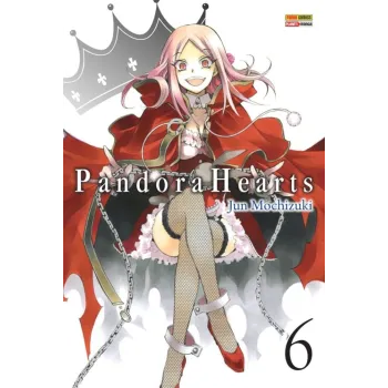 Pandora Hearts Vol. 06