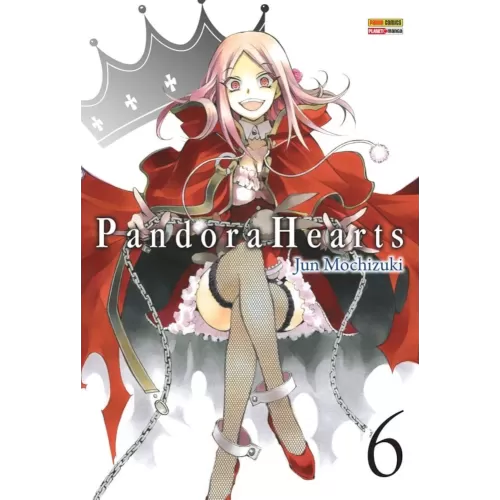 Pandora Hearts Vol. 06