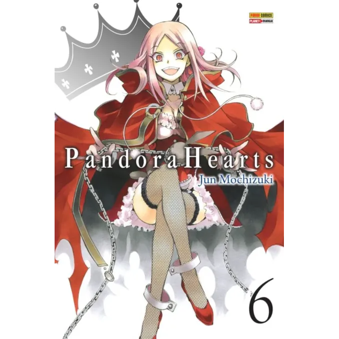 Pandora Hearts Vol. 06