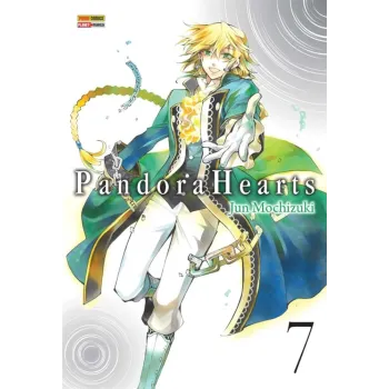 Pandora Hearts Vol. 07