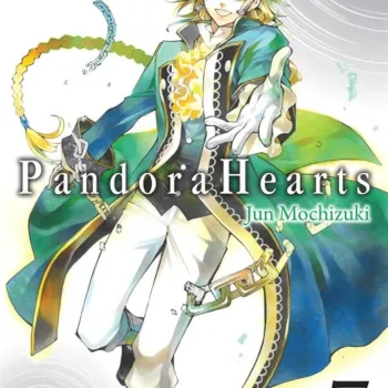 Pandora Hearts Vol. 07 Pandora Hearts Vol. 07