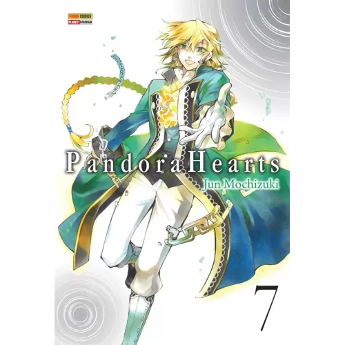 Pandora Hearts Vol. 07