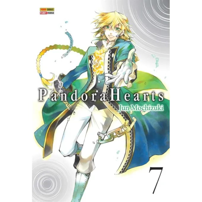 Pandora Hearts Vol. 07
