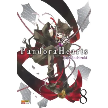 Pandora Hearts Vol. 08