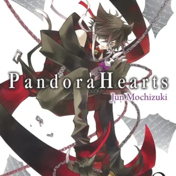 Pandora Hearts Vol. 08 Pandora Hearts Vol. 08