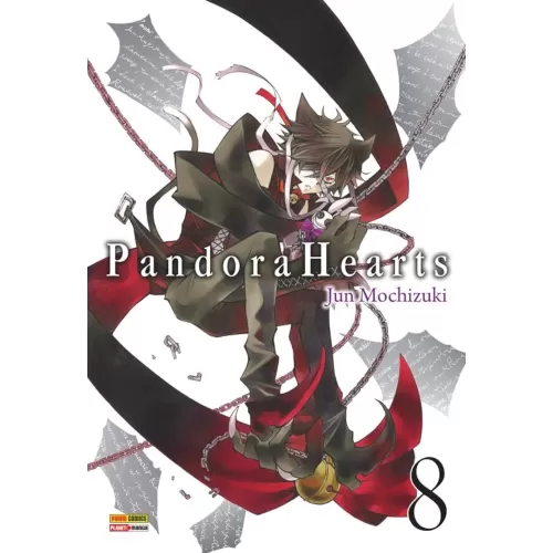 Pandora Hearts Vol. 08
