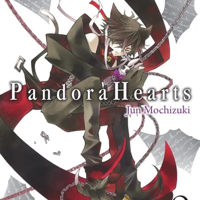 Pandora Hearts Vol. 08