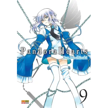 Pandora Hearts Vol. 09