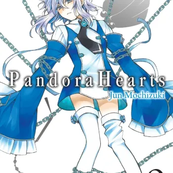 Pandora Hearts Vol. 09 Pandora Hearts Vol. 09