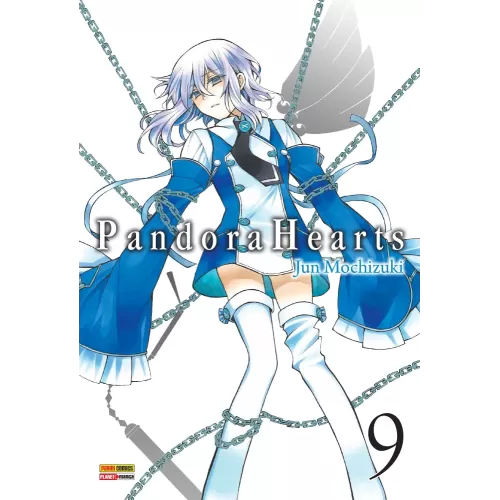 Pandora Hearts Vol. 09