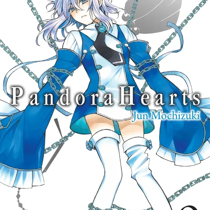Pandora Hearts Vol. 09