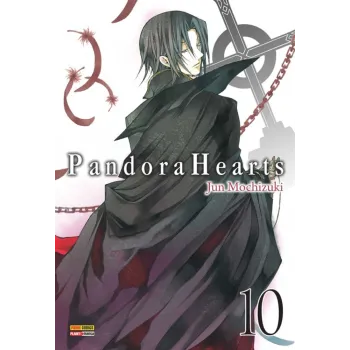 Pandora Hearts Vol. 10
