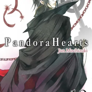 Pandora Hearts Vol. 10 Pandora Hearts Vol. 10