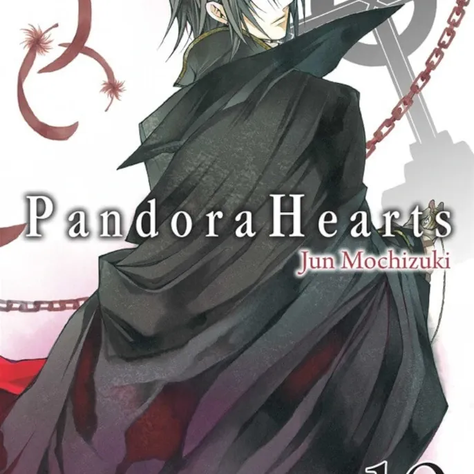 Pandora Hearts Vol. 10
