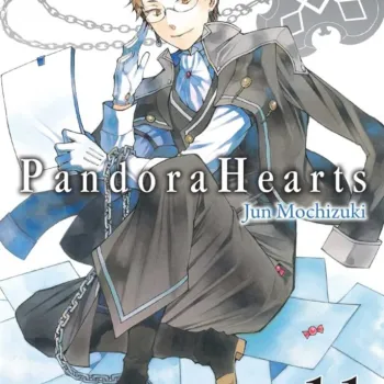 Pandora Hearts Vol. 11 Pandora Hearts Vol. 11