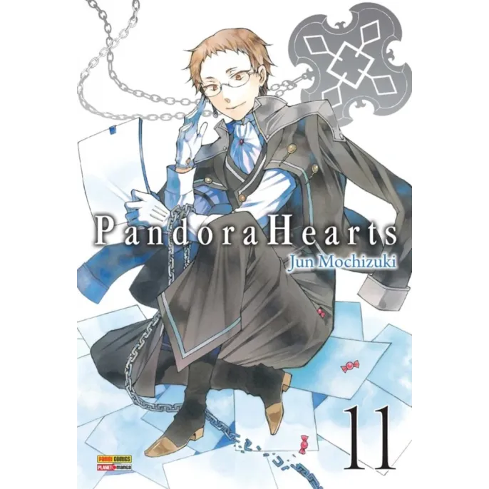 Pandora Hearts Vol. 11