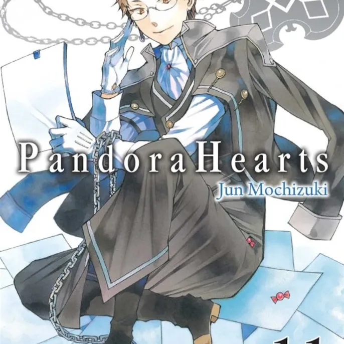 Pandora Hearts Vol. 11