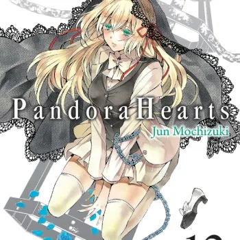 Pandora Hearts Vol. 12 Pandora Hearts Vol. 12