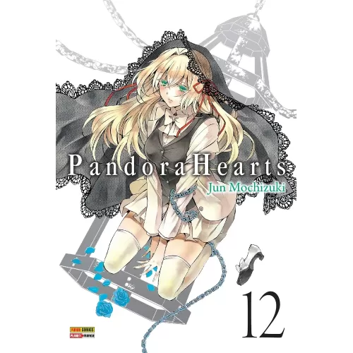 Pandora Hearts Vol. 12