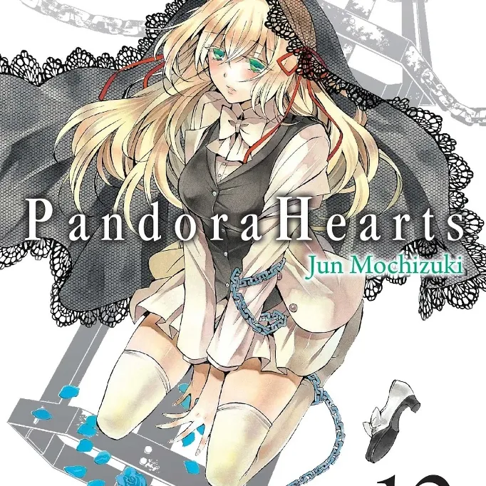 Pandora Hearts Vol. 12