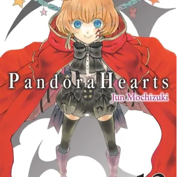Pandora Hearts Vol. 13 Pandora Hearts Vol. 13