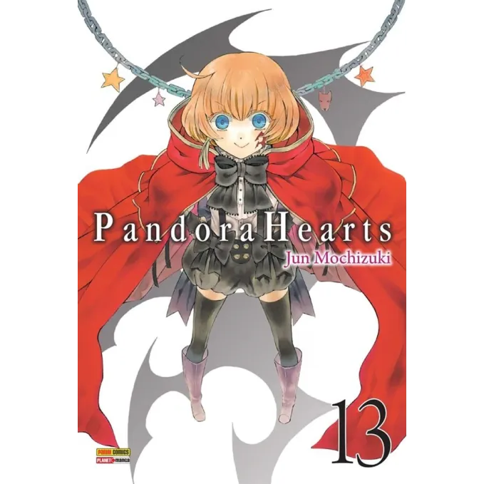 Pandora Hearts Vol. 13