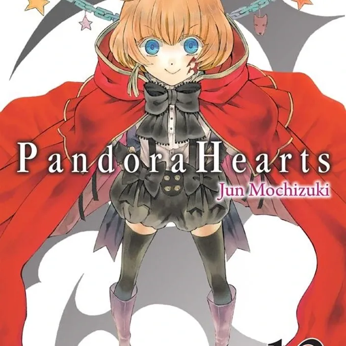 Pandora Hearts Vol. 13