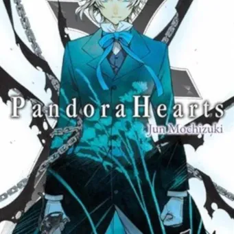 Pandora Hearts Vol. 14 Pandora Hearts Vol. 14