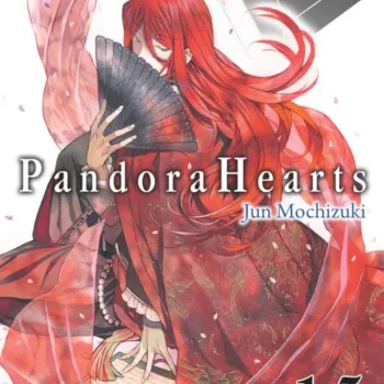 Pandora Hearts Vol. 15 Pandora Hearts Vol. 15