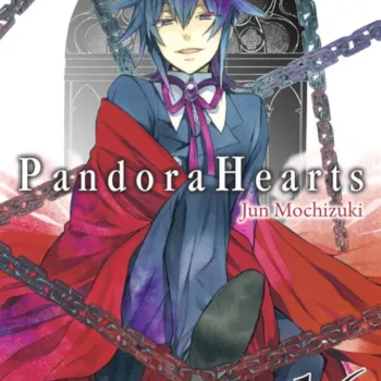Pandora Hearts Vol. 16 Pandora Hearts Vol. 16