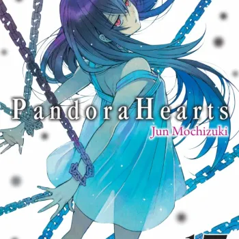 Pandora Hearts Vol. 17 Pandora Hearts Vol. 17