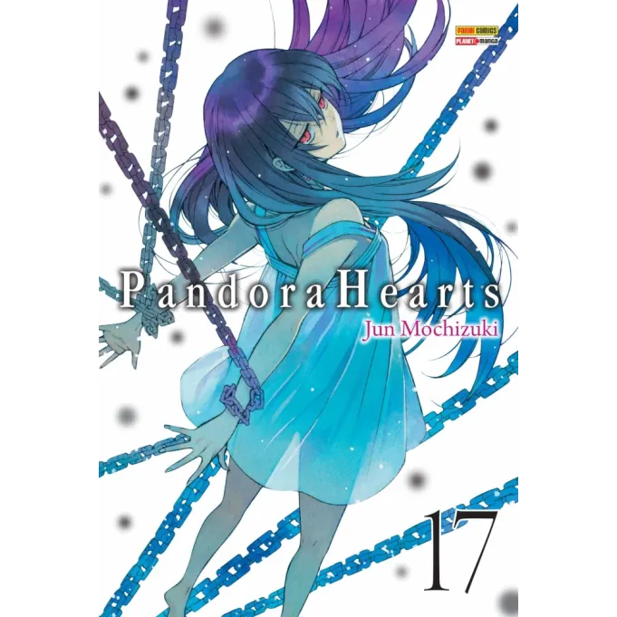 Pandora Hearts Vol. 17