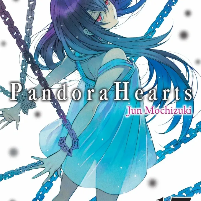 Pandora Hearts Vol. 17