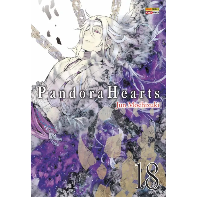 Pandora Hearts Vol. 18