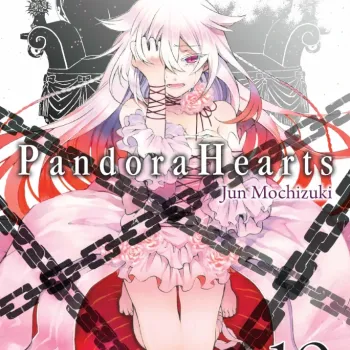 Pandora Hearts Vol. 19 Pandora Hearts Vol. 19