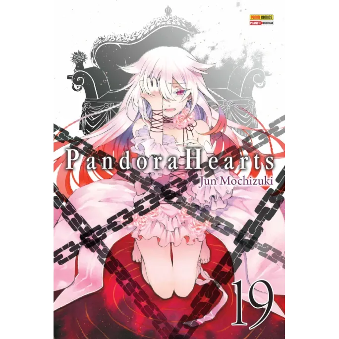 Pandora Hearts Vol. 19