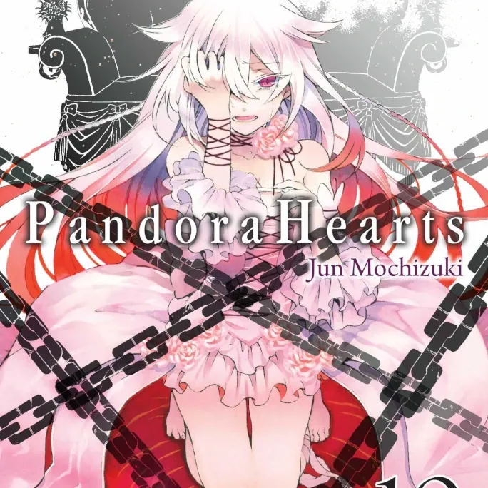 Pandora Hearts Vol. 19