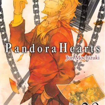 Pandora Hearts Vol. 20 Pandora Hearts Vol. 20
