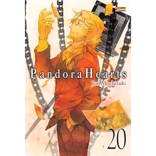 Pandora Hearts Vol. 20