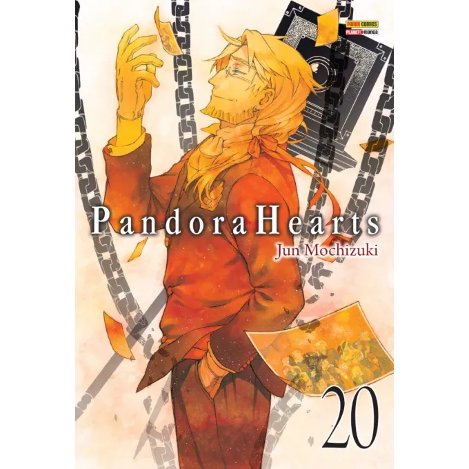 Pandora Hearts Vol. 20