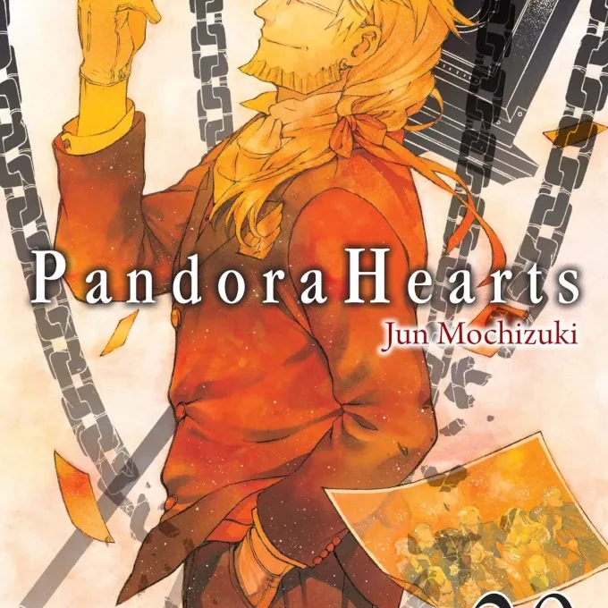 Pandora Hearts Vol. 20