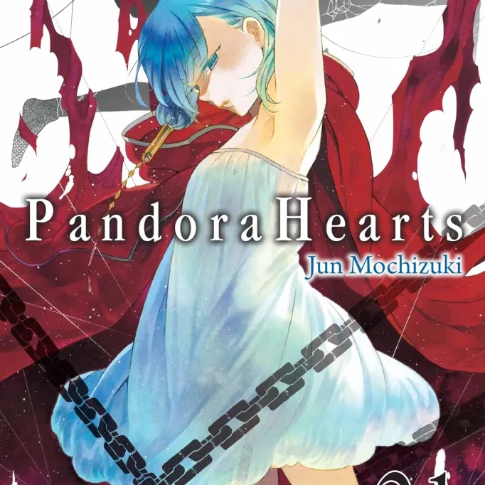 Pandora Hearts Vol. 21