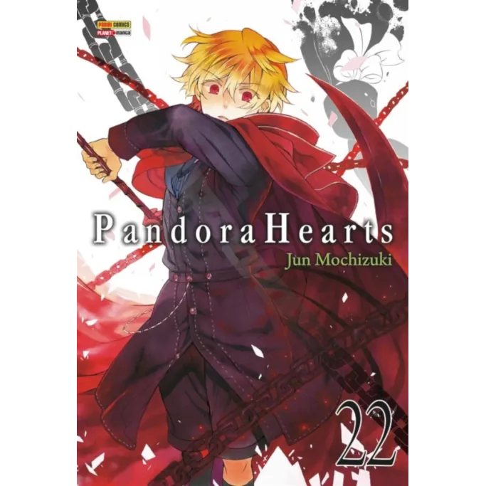 Pandora Hearts Vol. 22