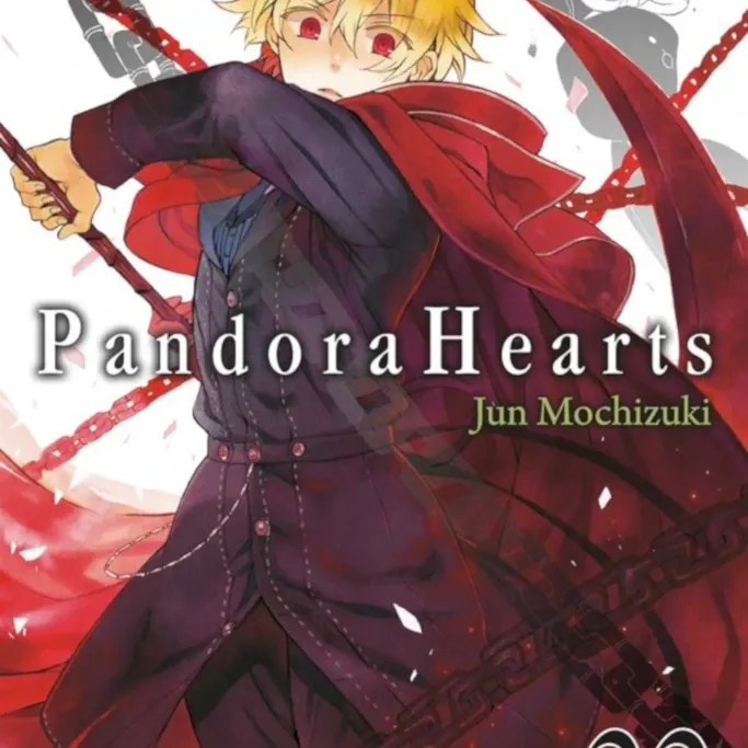 Pandora Hearts Vol. 22
