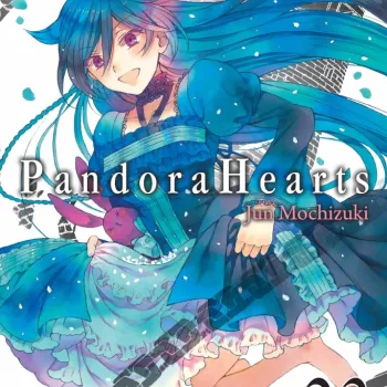 Pandora Hearts Vol. 23 Pandora Hearts Vol. 23
