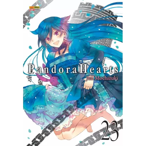 Pandora Hearts Vol. 23