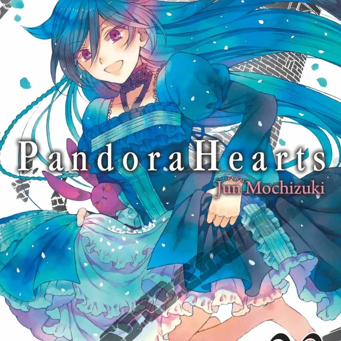 Pandora Hearts Vol. 23