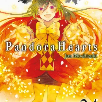 Pandora Hearts Vol. 24 Pandora Hearts Vol. 24
